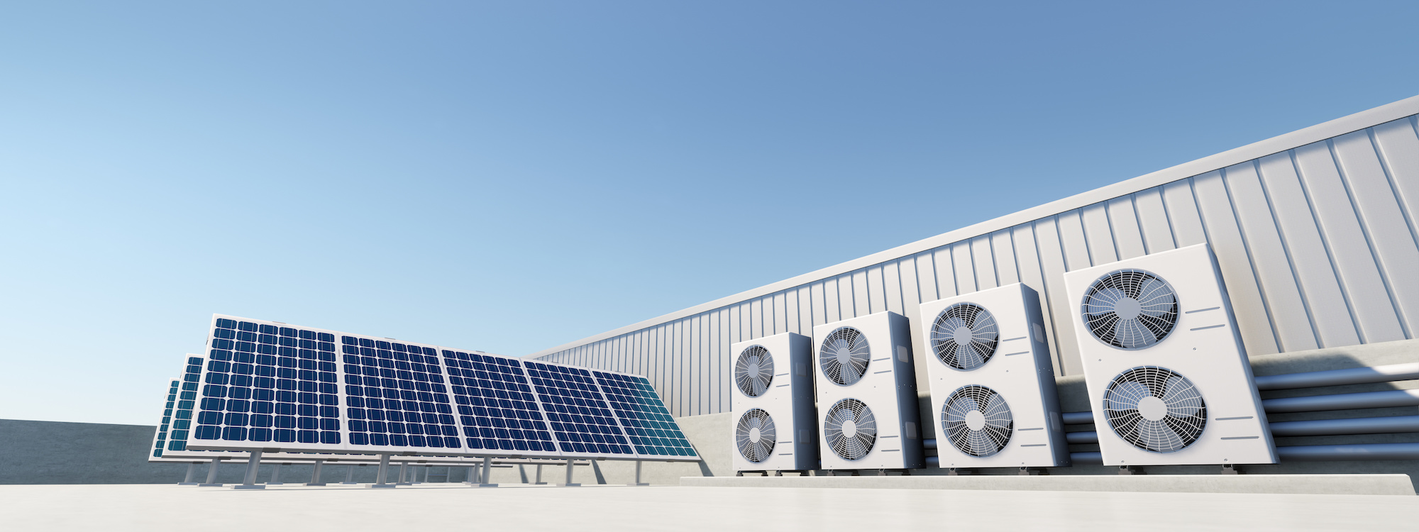 HVAC Green Building