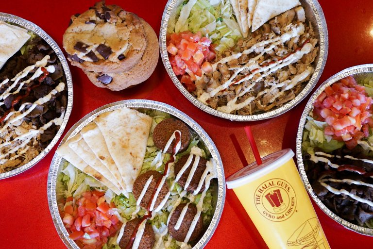 10 Halal Guys Nutrition Facts Of This Halal Food Chain - Facts.net