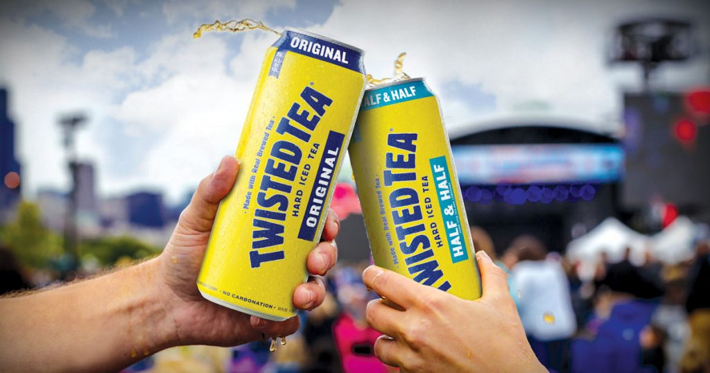 14 Twisted Tea Half and Half Nutrition Facts of this Refreshing