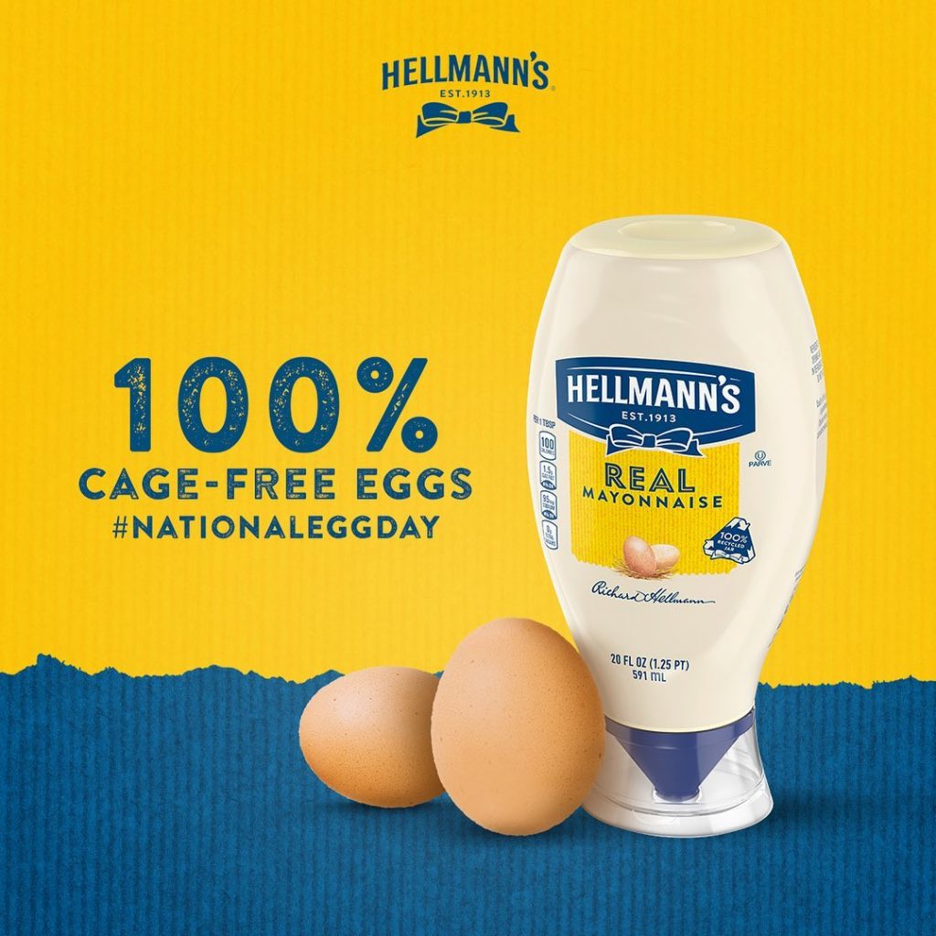 19 Hellmann's Mayonnaise Nutrition Facts About This Popular Condiment