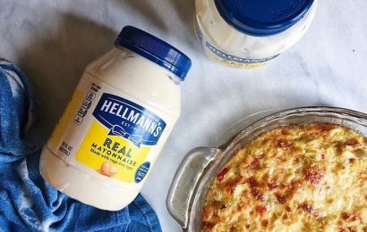 10 Hellmann's Mayonnaise Nutrition Facts - Facts.net