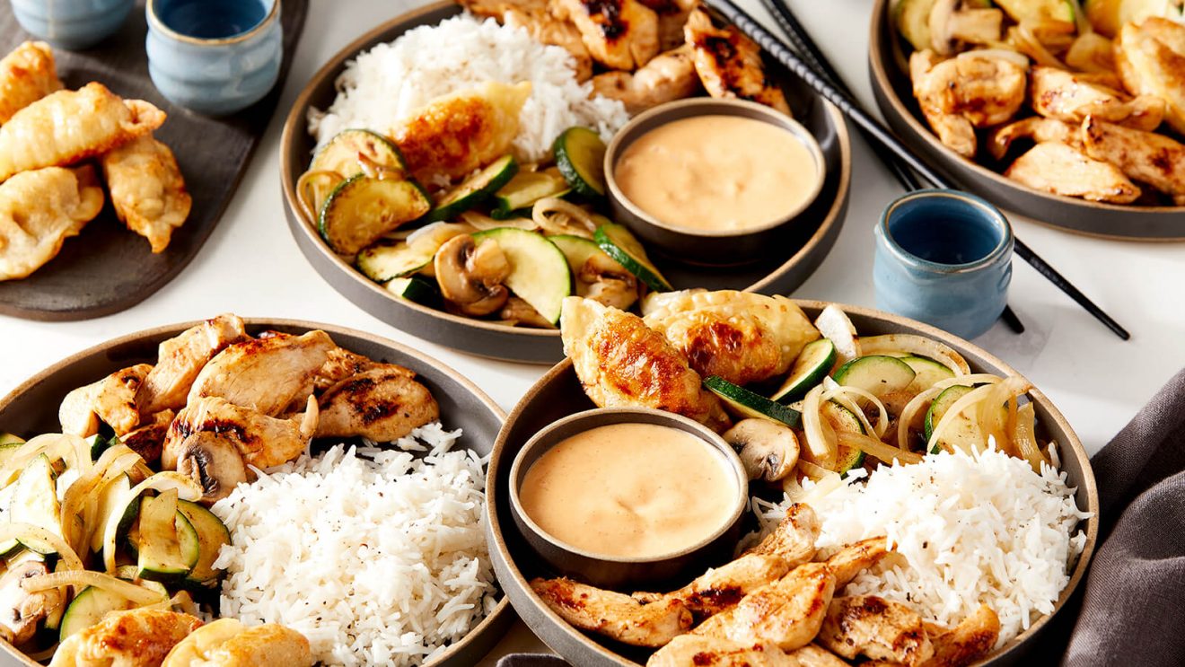 15 Hibachi Nutrition Facts