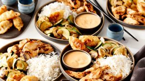 15 Hibachi Nutrition Facts 