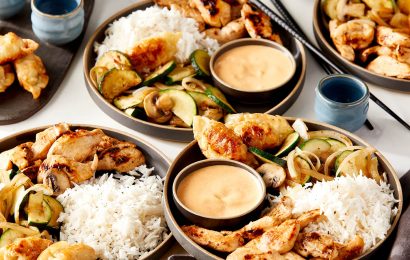 15 Hibachi Nutrition Facts 