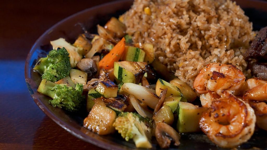 15 Hibachi Nutrition Facts