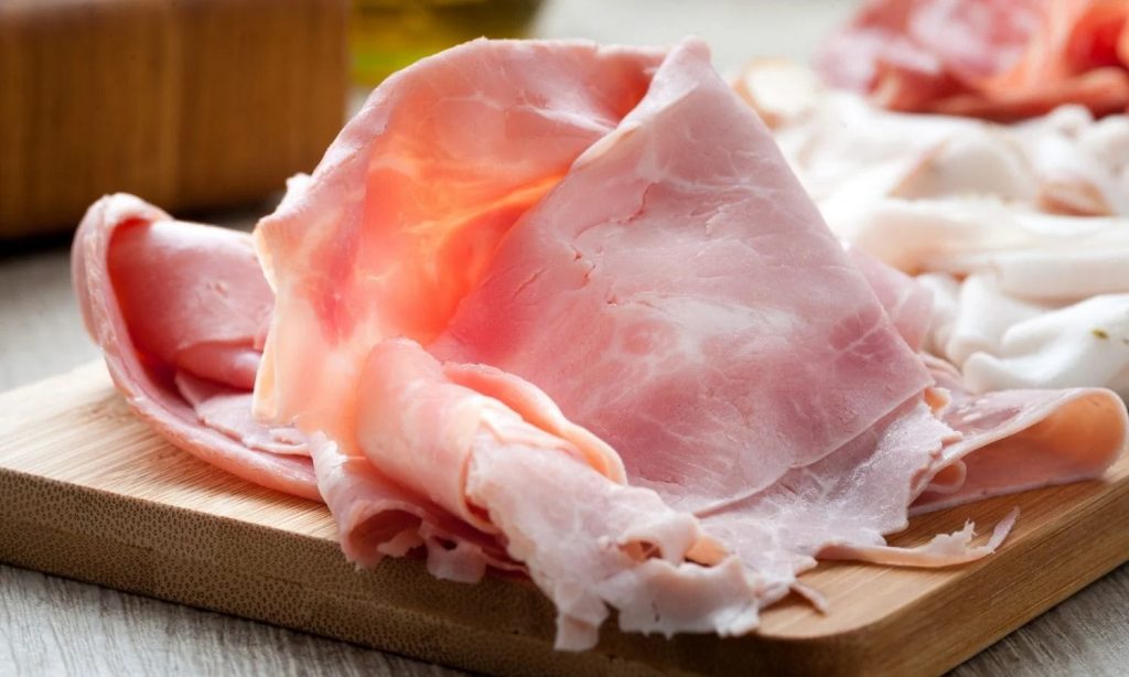 18 Sliced Ham Nutrition Facts