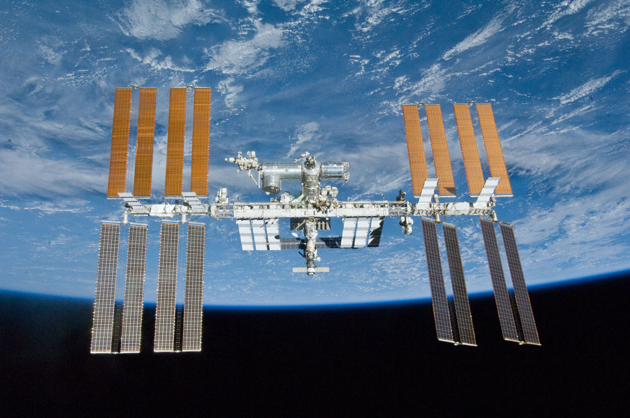 International Space Station Engineering Project
