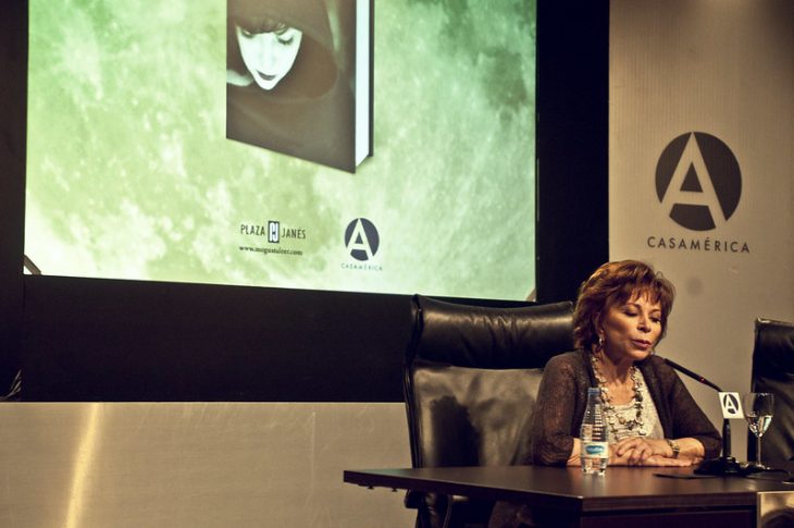 13 Facts About the Literary Icon Isabel Allende - Facts.net