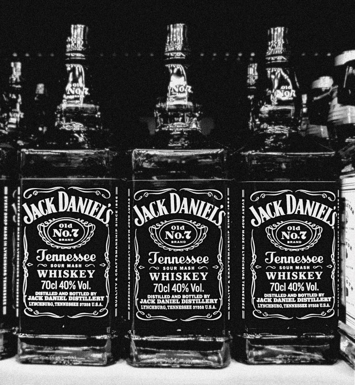 Jack Daniel's Display