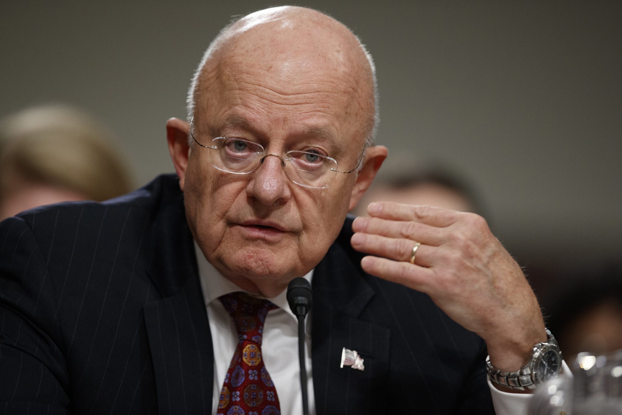 15 Amazing James Clapper Facts You Should Know! - Facts.net