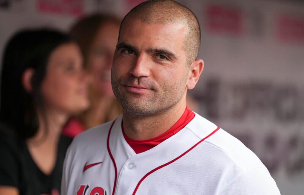 Joey Votto Facts: 15 Intriguing Insights into the Accomplished Baseball  Player 