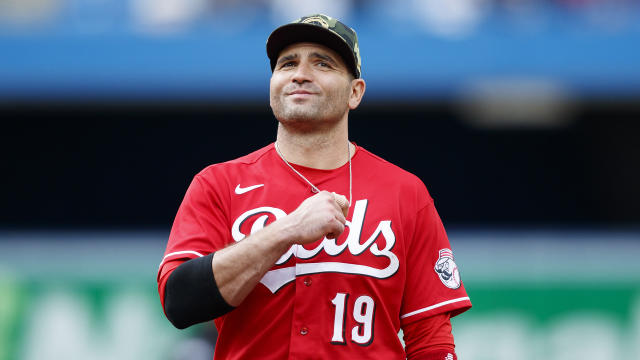 Five Statistical Facts about Joey Votto