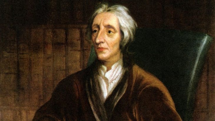 John Locke Painting Portrait