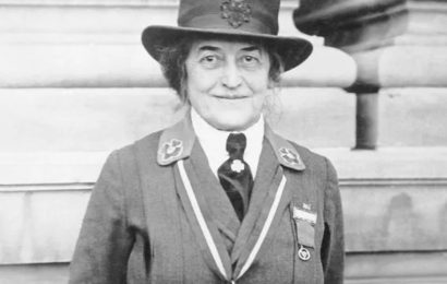 18 Juliette Gordon Low Fun Facts You Might Not Know About 