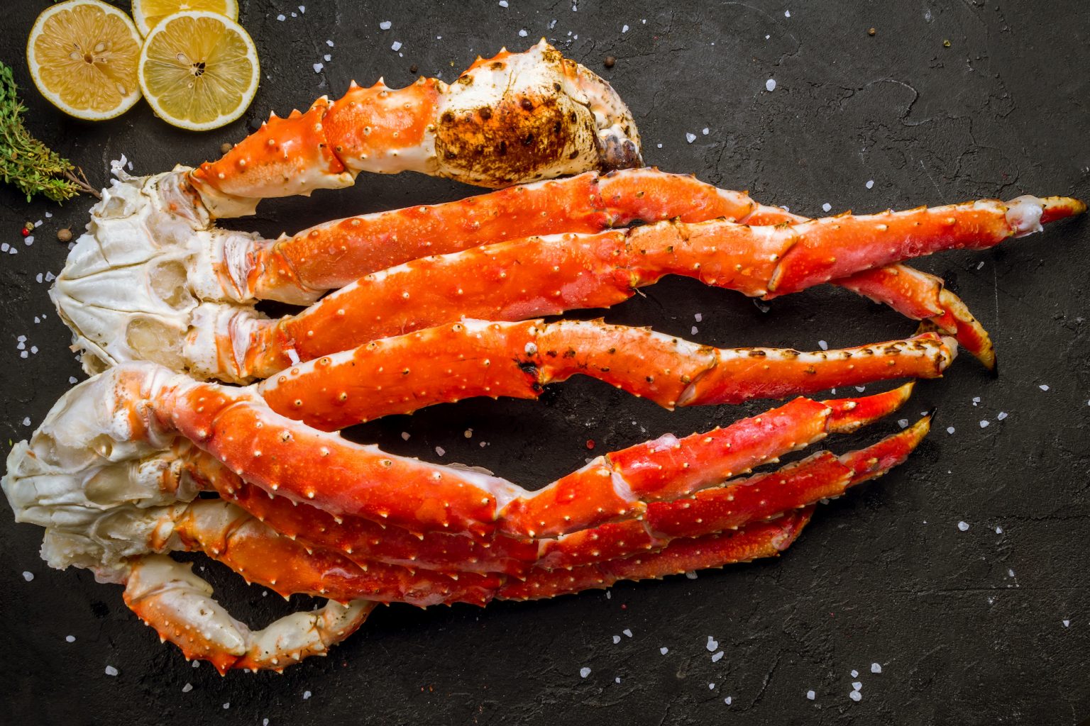 5 Crab Legs Nutrition Facts Health Benefits of These Delectable