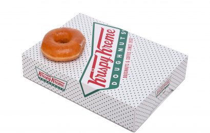 20 Krispy Kreme Donut Nutrition Facts of These Irresistible Treats 
