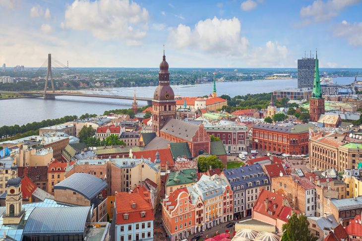 Latvia City of Riga
