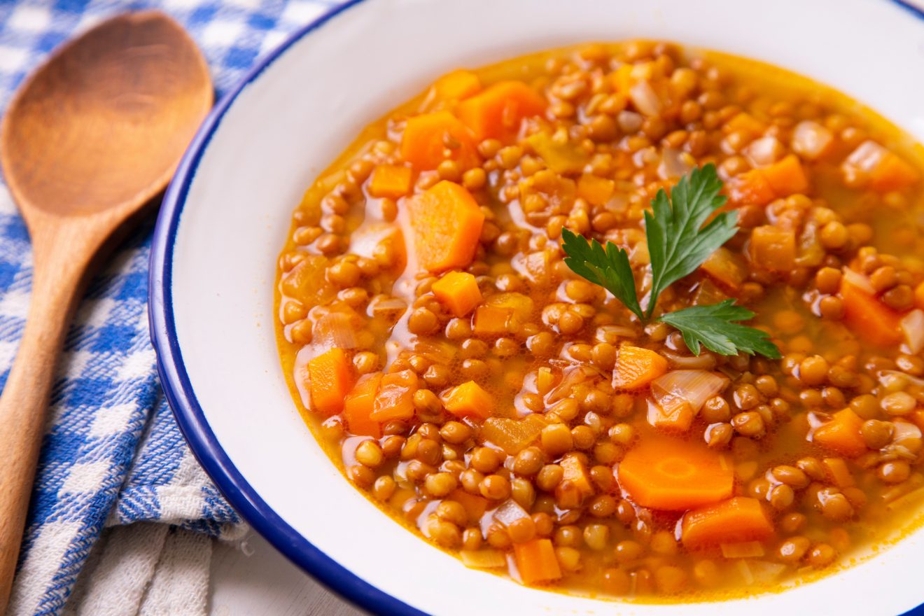 12 Lentil Soup Nutrition Facts of this Healthy Legume-Based Soup