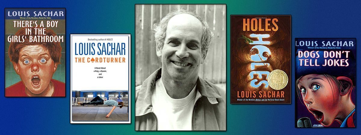 19 Louis Sachar Facts of the Beloved Author 