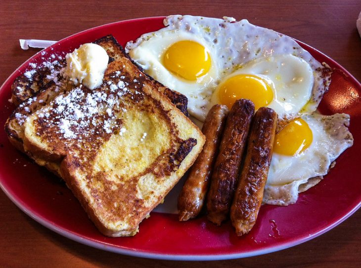 15 Breakfast Sausage Nutrition Facts of this Morning Delight - Facts.net