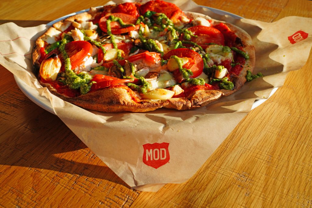 11 MOD Pizza Nutrition Facts Customizable and Delicious Options