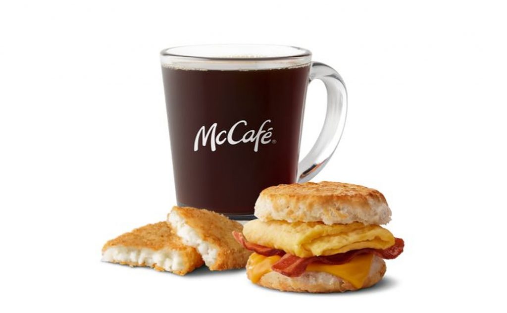 15 Mcdonald's Bacon Egg And Cheese Biscuit Nutrition Facts - Facts.net