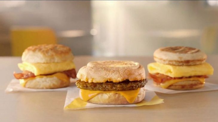 15 Mcdonald's Bacon Egg And Cheese Biscuit Nutrition Facts - Facts.net