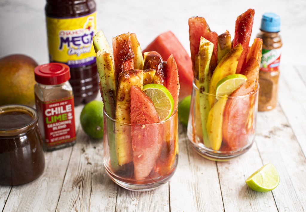 Uncover 18 Chamoy Nutrition Facts