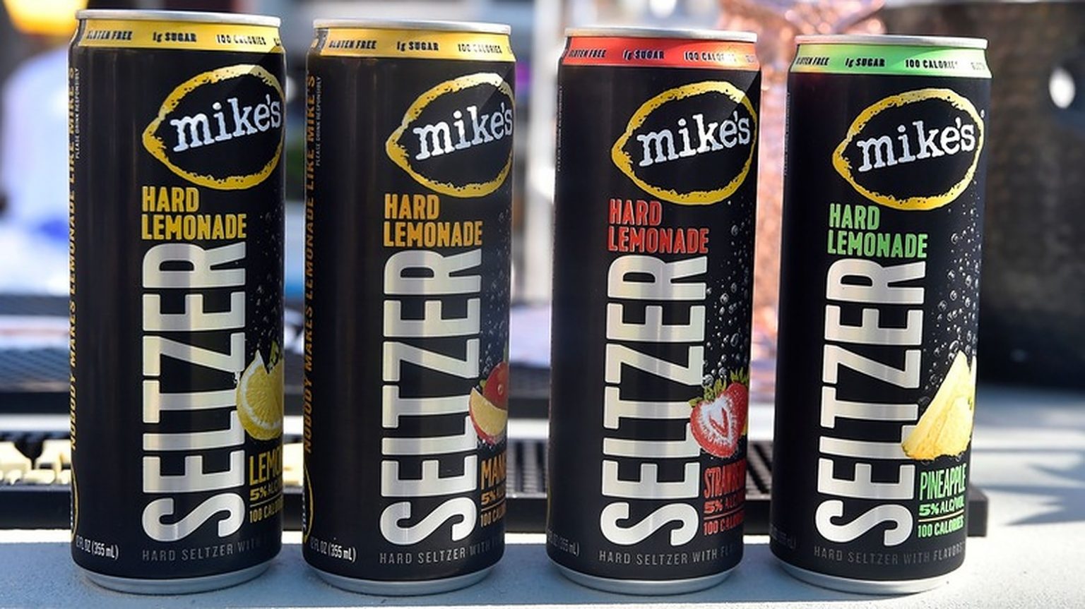 19 Mike's Harder Nutrition Facts - Facts.net