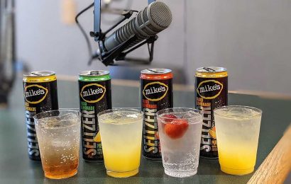 19 Mikes Harder Nutrition Facts 