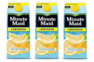 10 Nutrition Facts About Minute Maid Lemonade 