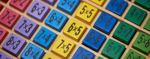 10 Multiplication Facts