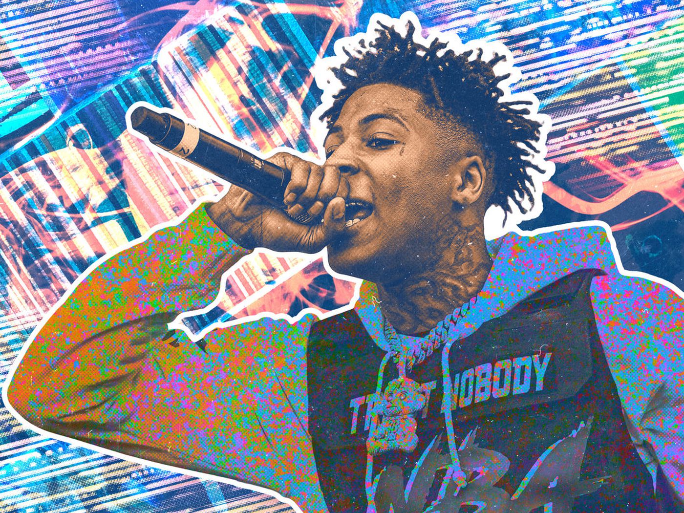 NBA YoungBoy Rapper