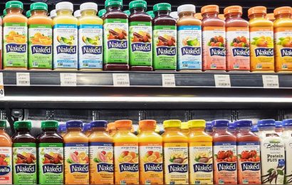 10 Naked Juice Nutrition Facts You Probably Didnt Know 