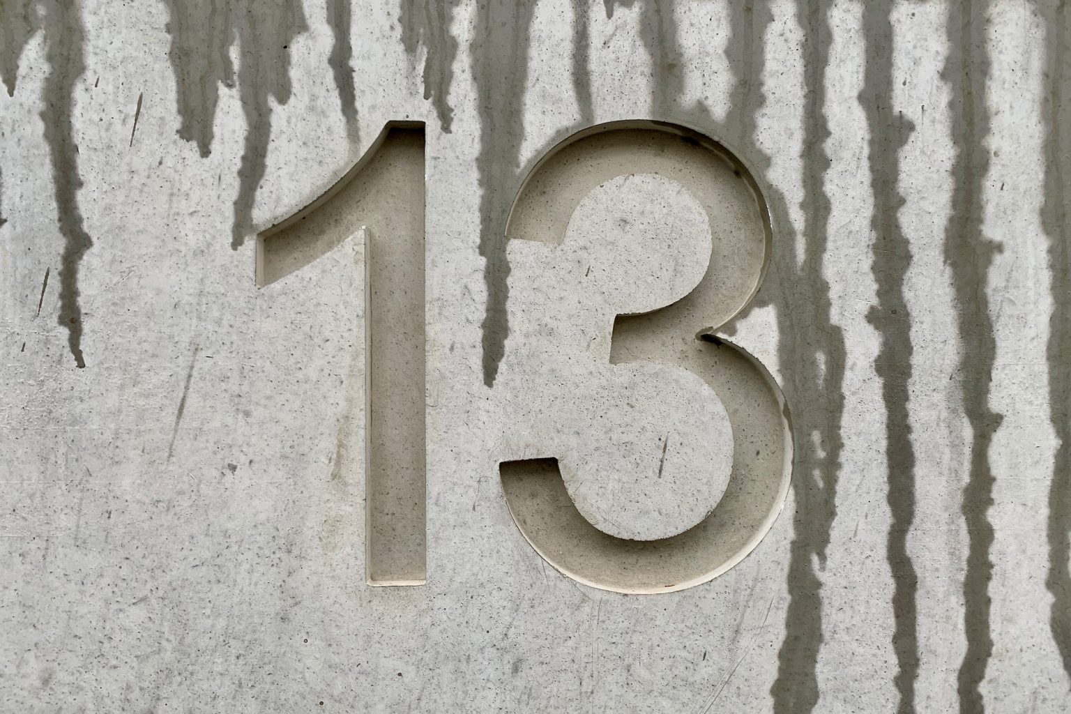 16-facts-to-unveil-the-mystique-behind-the-number-13-facts