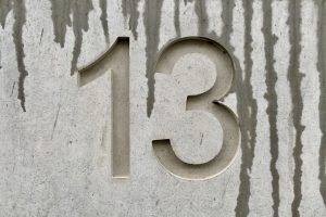 16 Facts to Unveil the Mystique Behind the Number 13 