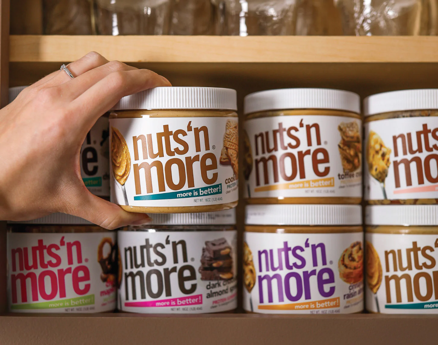 15 Nuts 'N More Nutrition Facts: Protein-Packed Nut Butter Spreads