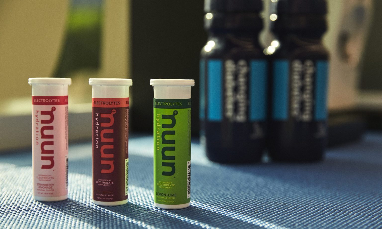 20 Things You Need to Know About Nuun Nutrition