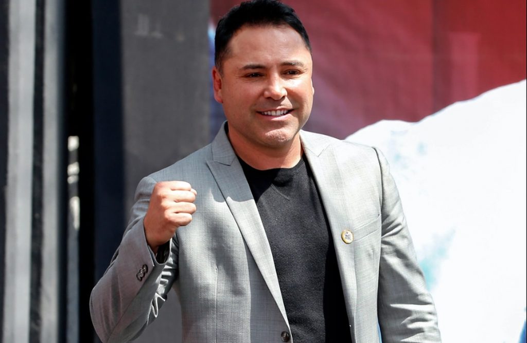 18 Oscar De La Hoya Facts You May Not Know - Facts.net