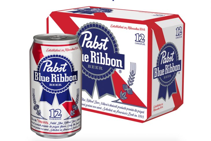 PBR beer