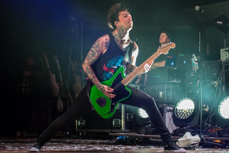 11 Tony Perry Facts You Should Know - Facts.net