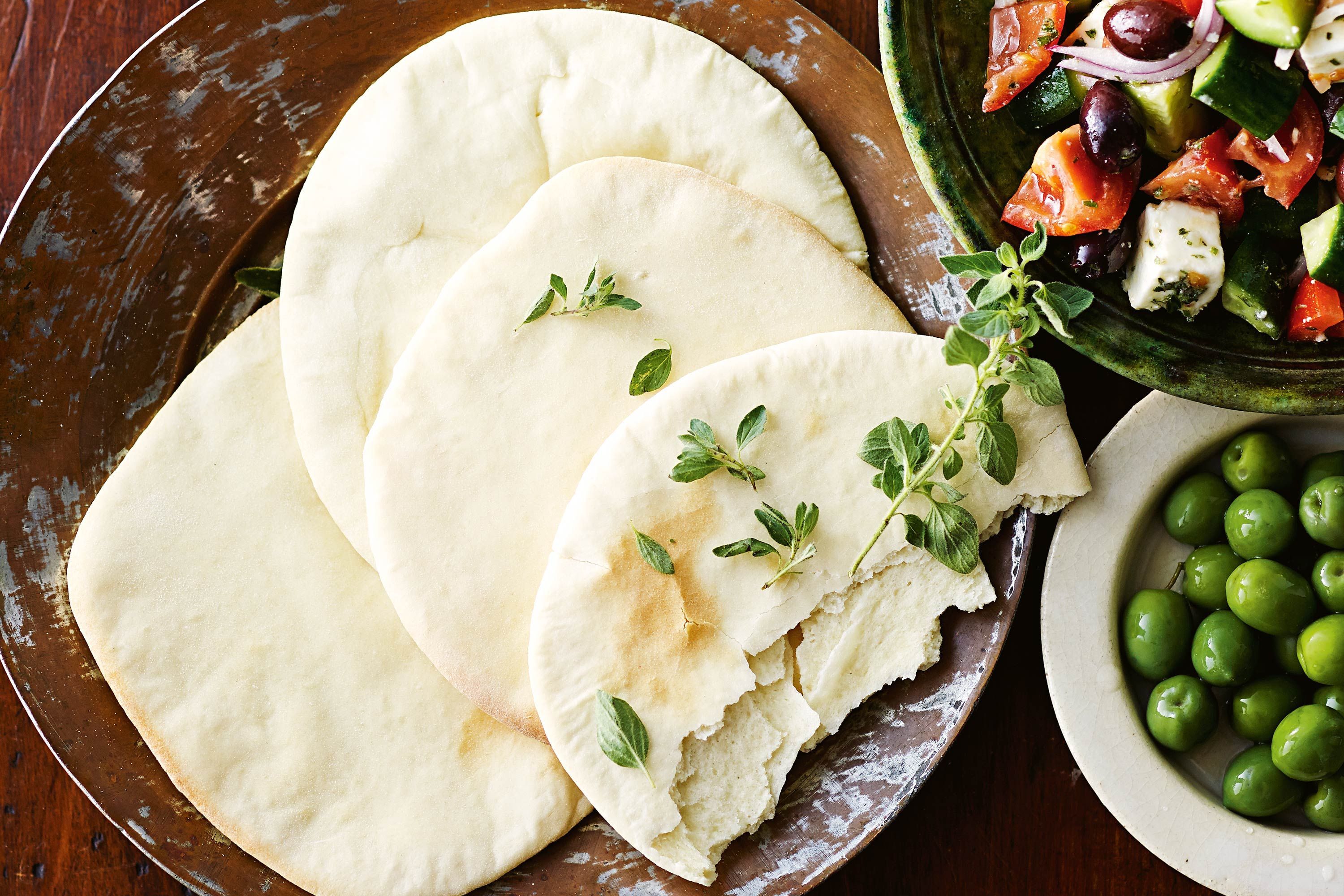 Fuel Your Body With Pita: 15 Nutrition Facts To Consider - Facts.net