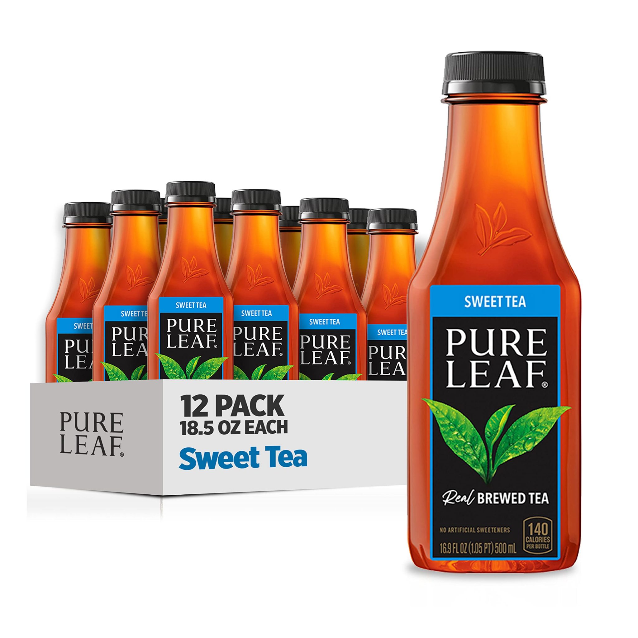 Pure Leaf Sweet Tea Nutrition Facts: 20 Key Details You Should Know ...