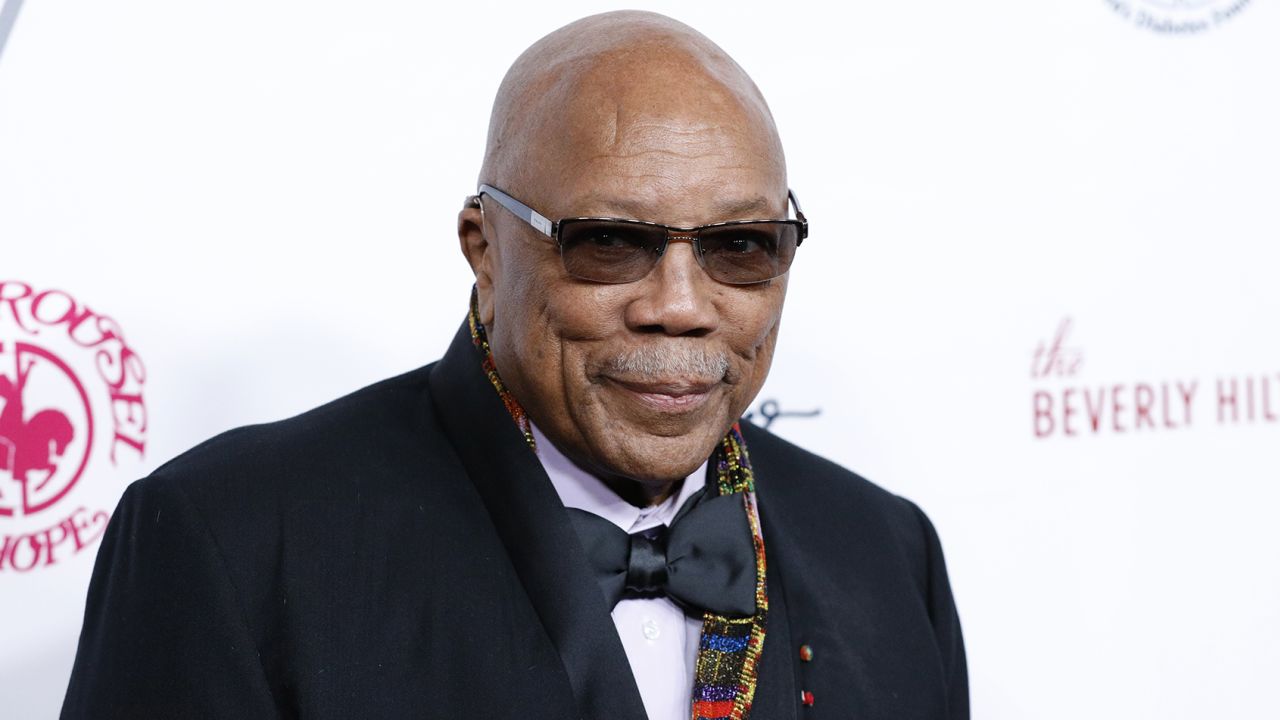 17 Quincy Jones Facts About the Legendary Music Producer and Composer