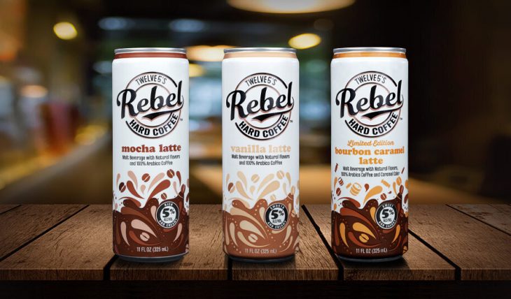 Rebel Hard Coffee Flavors