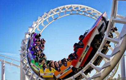 19 Thrilling Roller Coaster Facts 