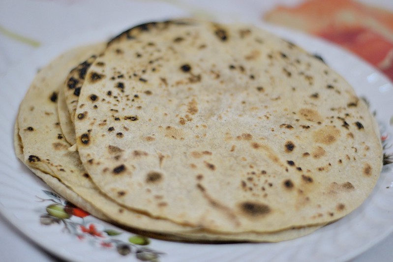 17 Roti Nutrition Facts Uncover the Health Benefits