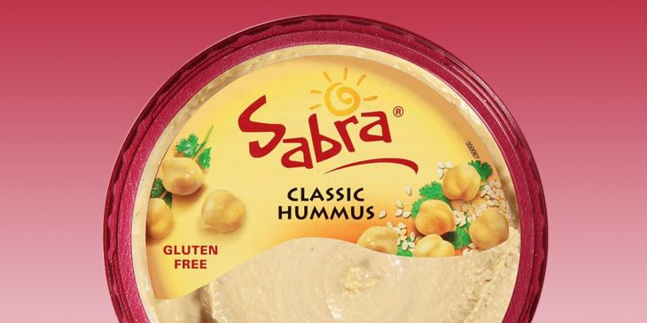 Sabra Hummus classic