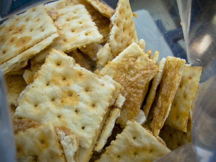 18 Crackers Nutrition Facts Unveiling the Health Profile of this Versatile Snack