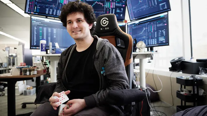 Sam Bankman-Fried FTX